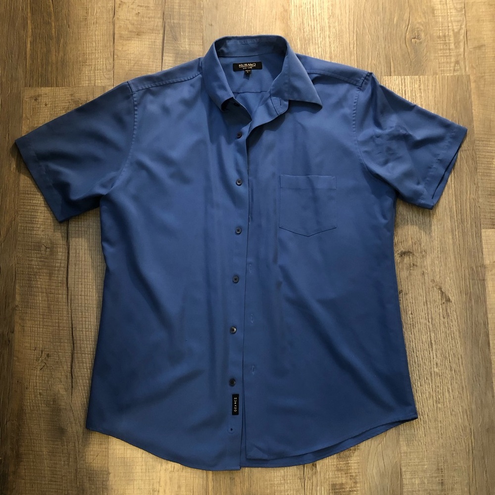 MURANO Collared Shirt